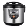 Multicooker ESPERANZA EKG011, pojemność 5 L, 860 W, czarny/stal nierdzewna