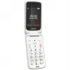 Smartphone Gigaset GL595 2.8 inch 0.3MP biały