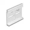 Zestaw montażowy DeLOCK 67142 Srebrny Aluminium