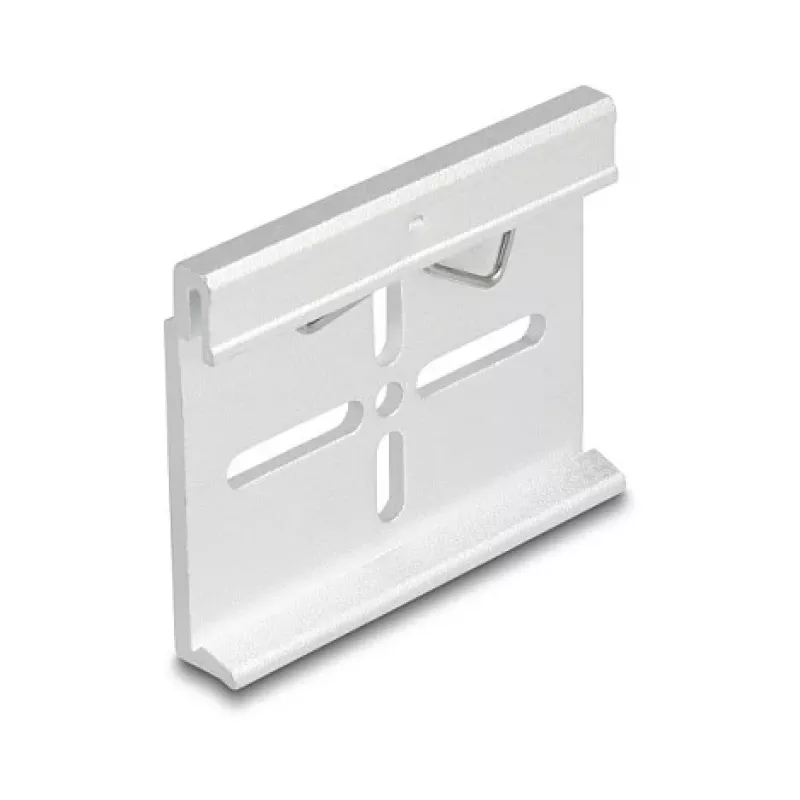 Zestaw montażowy DeLOCK 67142 Srebrny Aluminium