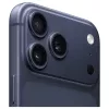 Apple iPhone 17 Pro Max - 5G Smartphone - Dual-SIM / Pamięć wewnętrzna 2 TB - Wyświetlacz OLED - 6.9 - 2868 x 1320 Pikseli (120 Hz)