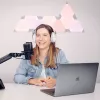 Uchwyt antywstrząsowy do mikrofonu Elgato Wave Shock Mount