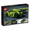 Zestaw konstrukcyjny LEGO Technic Lamborghini Huracán Tecnica w skali 1:10, 806 elementów, wiek 9+