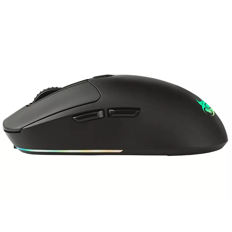 Słuchawki gamingowe TRACER Gamezone Thor RGB BT Wireless Bluetooth, nauszne, z wbudowanym mikrofonem