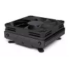 Chłodzenie CPU Noctua NH-L9I-17XX chromax.Czarny — Niskoprofilowe chłodzenie LGA1700, wentylator 92 mm, wysokość 37 mm