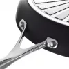 Patelnia indukcyjna Ballarini Alba Titanium - 20 cm