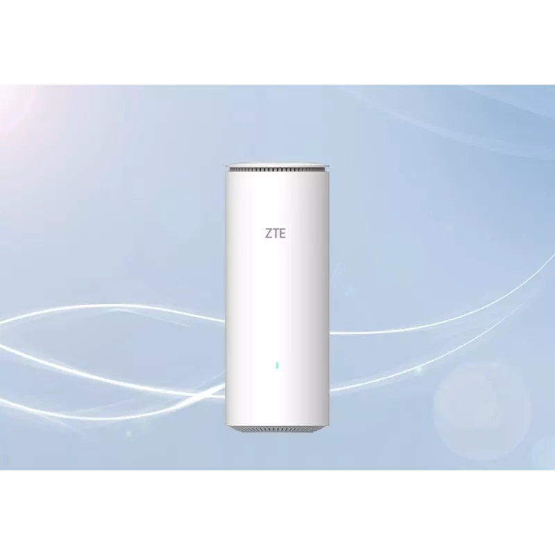 Router bezprzewodowy ZTE Z1320 Gigabit Ethernet Dual-band (2,4 GHz / 5 GHz) Biały