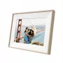 AURA Photoframe Aspen Clay z matą papierową