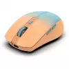 Cian Technology GmbH INCA mysz IWM-511RT Blt+Wrls RGB kolor bazowy pomarańczowy