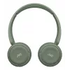 JVC HA-S59W Zestaw słuchawkowy Przewodowy i bezprzewodowy Nagłowny Muzyka/Codzienne USB Type-C Zielony