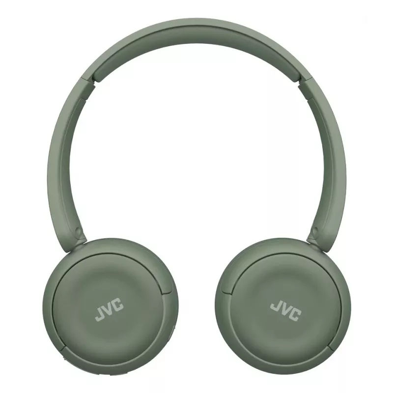 JVC HA-S59W Zestaw słuchawkowy Przewodowy i bezprzewodowy Nagłowny Muzyka/Codzienne USB Type-C Zielony