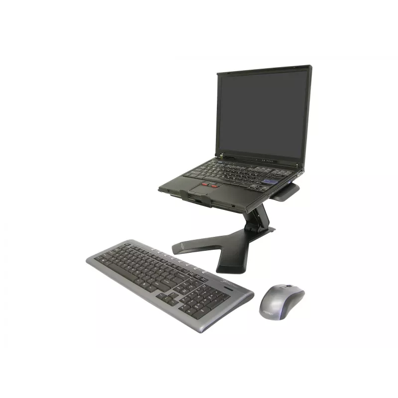 Podstawka pod laptop Ergotron Neo-Flex™ Notebook Lift Stand Czarna