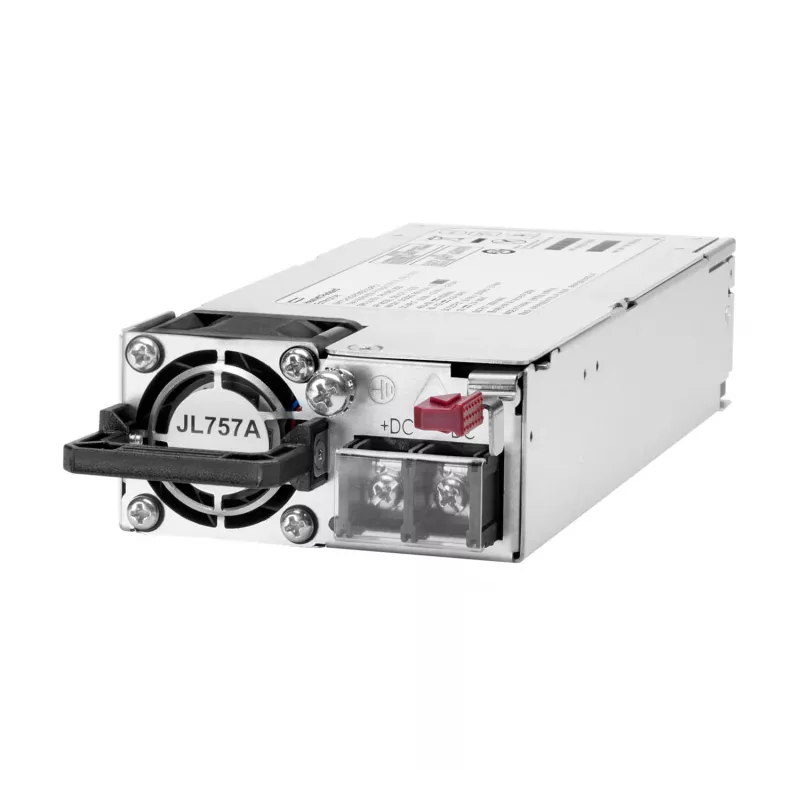 HPE - Zasilacz Redundantny / Hot-Plug (moduł plug-in) DC 36-72 V 250 W