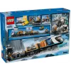 LEGO CITY 60470 Eksploratorzy Arktyczny Pociąg Polarny Express