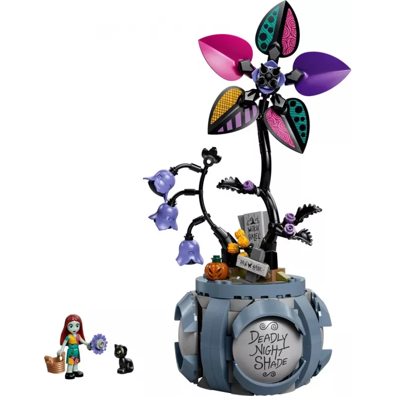 LEGO DISNEY 43288 Doniczka Sally