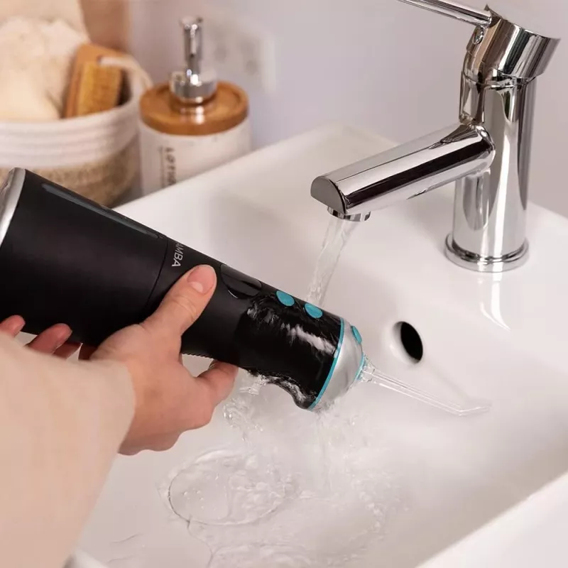 Irygator do zębów Cecotec ToothCare 1100 Jet Liberty