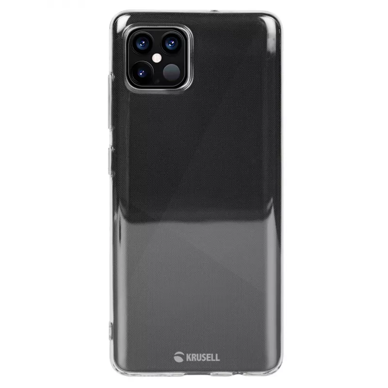 Cover Krusell SoftCover iPhone 12 mini
