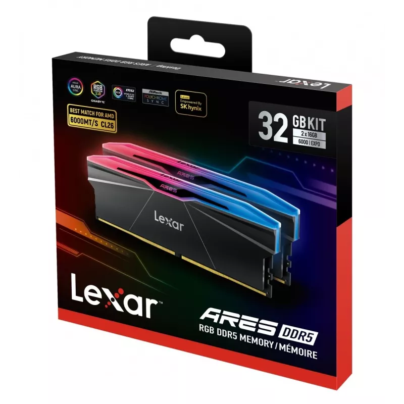 Lexar LD5U16G60C26BR-RGD Memory Module