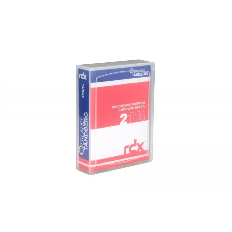 Kartridż RDX Overland-Tandberg O-T RDX HDD 2 TB (pojedynczy)