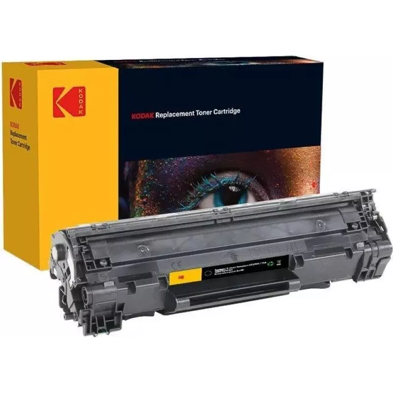 185H027901 KODAK HP LJPROM12A CARTR BLK CF279A/79A 1000Seiten (185H027901)