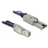 Kabel DeLOCK 2m Mini SAS HD SFF-8644 Mini SAS SFF-8088