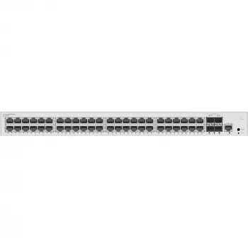 HUAWEI eKit S220 Series S220-48P4X zarządzalny przełącznik L2 Gigabit Ethernet (10/100/1000) Power over Ethernet (PoE) 1U szary