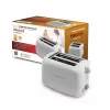 Esperanza EKT002 Ciabatta toster, 2 otwory, 600 W, biały