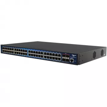 Switch ALLNET ALL-SG8652MJ-10G 48+4P 10G Ethernet zarządzany