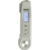 Termometr penetracyjny VOLTCRAFT UKT-100 Zakres pomiarowy temperatura -40 do 280°C Lampa błyskowa LED, bezdotykowy pomiar IR (UKT-100)