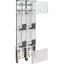 kompletny panel uniw.Z 4ZP H1350mm 2-polowy ZK54C7N (ZK54C7N)