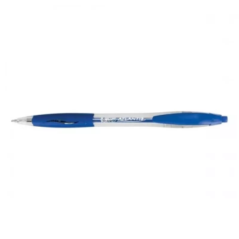 BIC długopisy kulkowe ATLANTIS REFRSH 1.0 mm niebieski, 1 szt. 136700