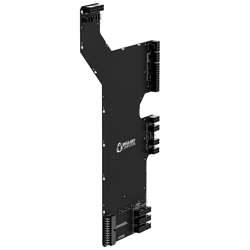 PowerBoard Spectre 3.0 by Singularity — kompaktowa tablica rozdzielcza SC-PB-S3