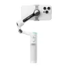 Zestaw stabilizatora Insta360 Flow 2 Pro z AI Tracker (biały)