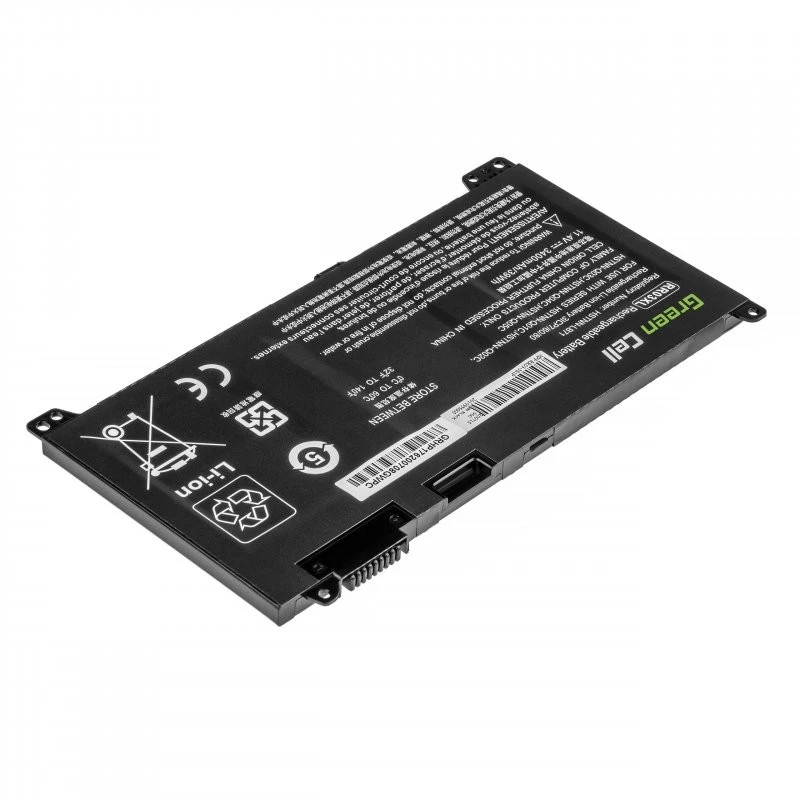 Bateria zielony Cell HP183 do HP ProBook 430/440/450/455/470 G4 G5 — 11,4 V 3400 mAh LiPo