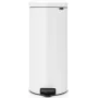 Brabantia Pedal Bin newIcon - 30 cm - 300 mm - 340 mm - 675 mm - 3,71 kg - 330 mm (11 17 85)