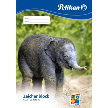Blok papieru artystycznego Pelikan 224840