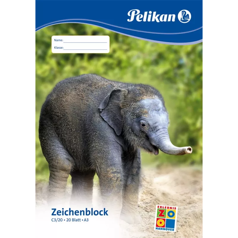 Blok papieru artystycznego Pelikan 224840