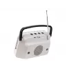 Podstawka mobilna TRACER T-MLX48046 z głośnikiem Bluetooth, regulowanym uchwytem na telefon/tablet