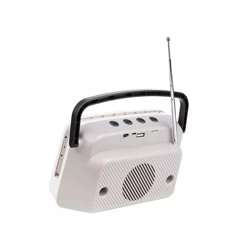 Podstawka mobilna TRACER T-MLX48046 z głośnikiem Bluetooth, regulowanym uchwytem na telefon/tablet