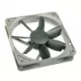 Wentylator komputerowy Noctua NF-S12B REDUX-1200 PWM 120 mm, 12 V, 1200 RPM, 18,1 dB, szary