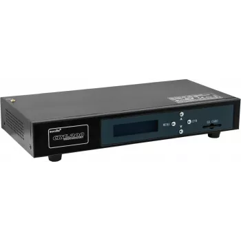 Kontroler oświetlenia EUROLITE CRT-200PRO MK2 DMX 512 192 kanały