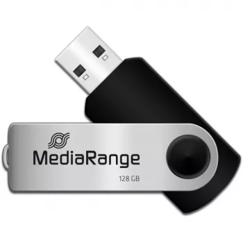Pamięć USB MediaRange 128 GB USB Typ-A 2.0 MR913