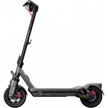 Klasyczny hulajnoga Segway Ninebot MAX G3 D Czarny Szary Czerwony