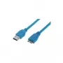 Kabel USB ShiverPeaks BS77192 1,8m USB 3.2 Gen 1 Micro-USB B