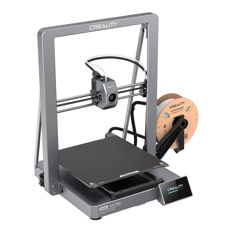 Drukarka 3D Creality ENDER-3 V3 PLUS FDM Wi-Fi ABS PETG 0.1-0.35mm