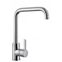 Bateria kuchenna PYRAMIS SILVIO 090929338 chrom