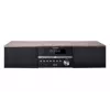 Mikrosystem Bluetooth RDS/ID3 tag CD/MP3/USB/AUX/ClockAlarm