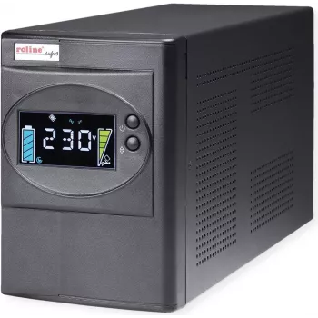 Zasilacz awaryjny (UPS) ROLINE LineSecure III 2000 Tower 2000VA