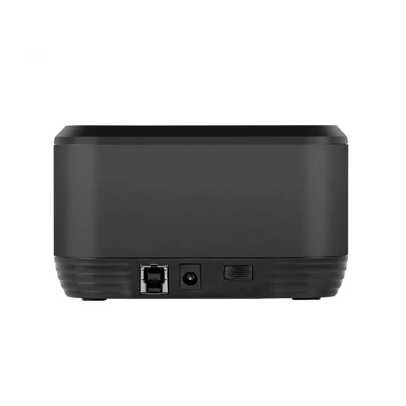 Stacja dokująca HDD 2,5/3,5 USB 3.0 Natec Kangaroo Dual, funkcja klonowania, zasilacz