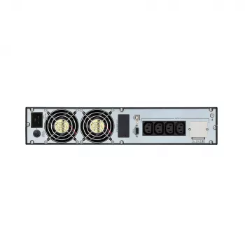 Zasilacz awaryjny FSP CHAMP 2K rack 2U 2000 VA 1800 W online